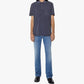 Diesel - Diesel Blue Bootcut Denim Jeans