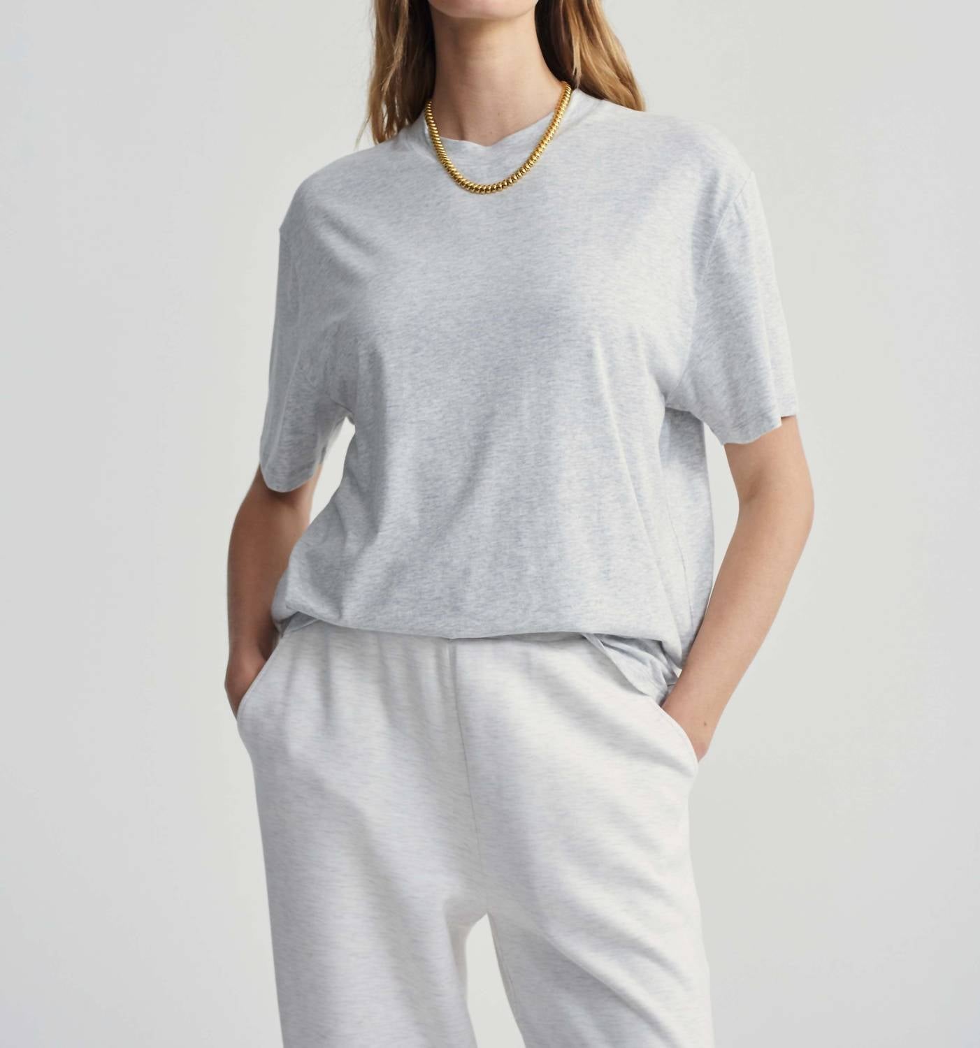 Varley - Leighton Boyfriend Tee