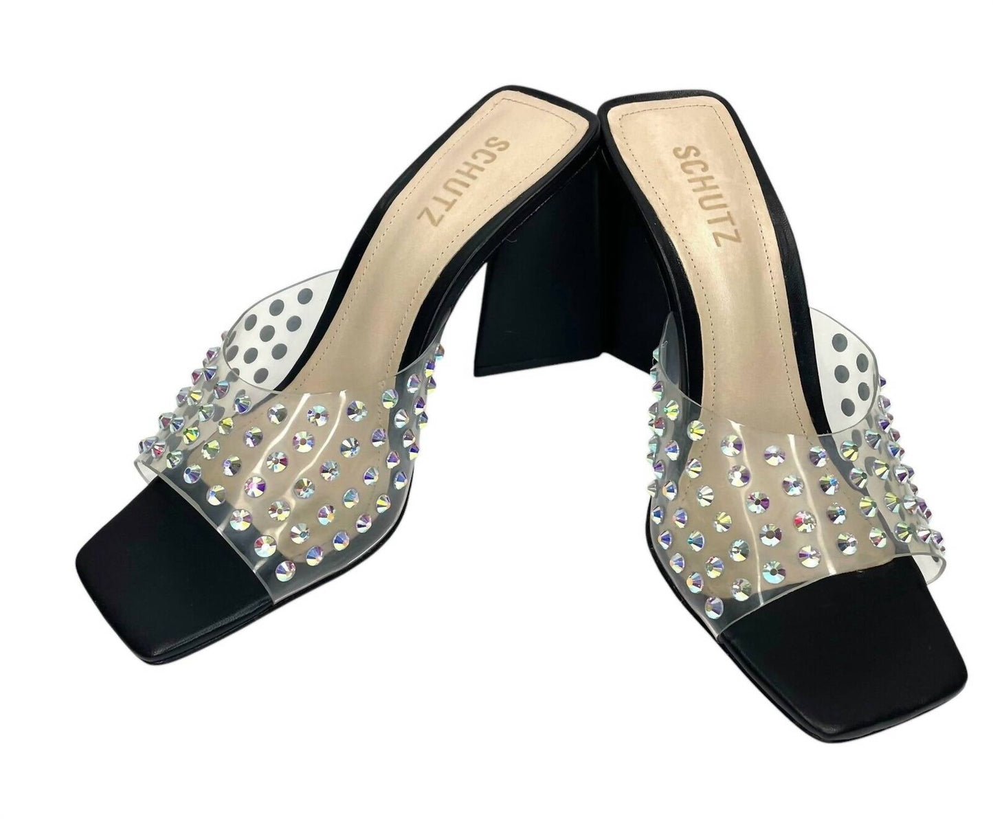 Schutz - वीमेन लिज़ा ब्लॉक हील्स