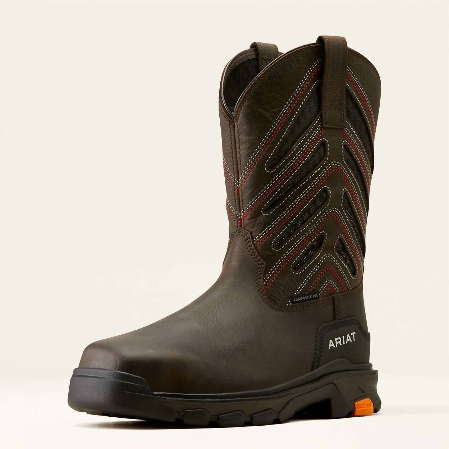 Ariat - Men's Intrepid Venttek Composite Toe Work Boot