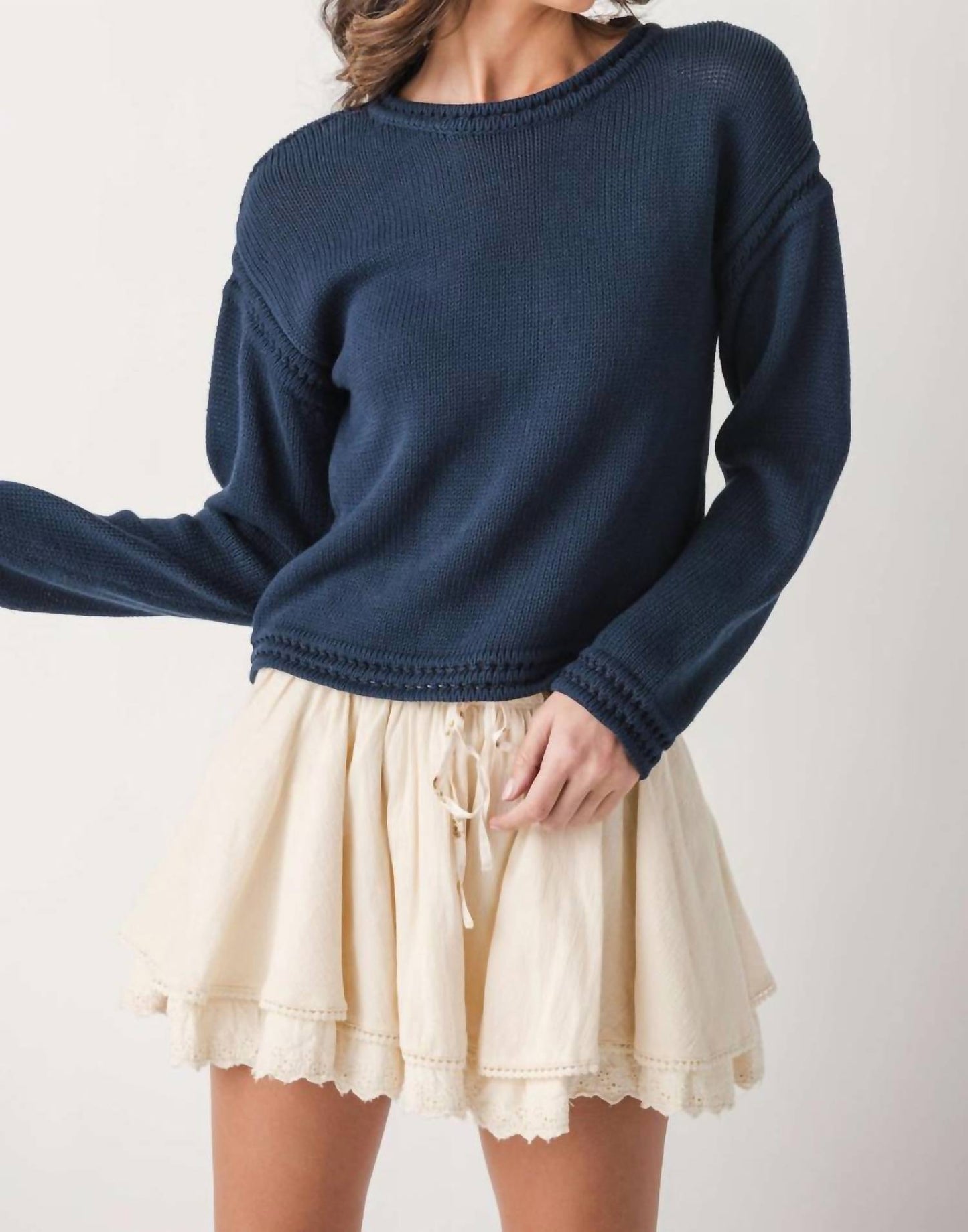 Free People - Lady Tulip Mini Skirt