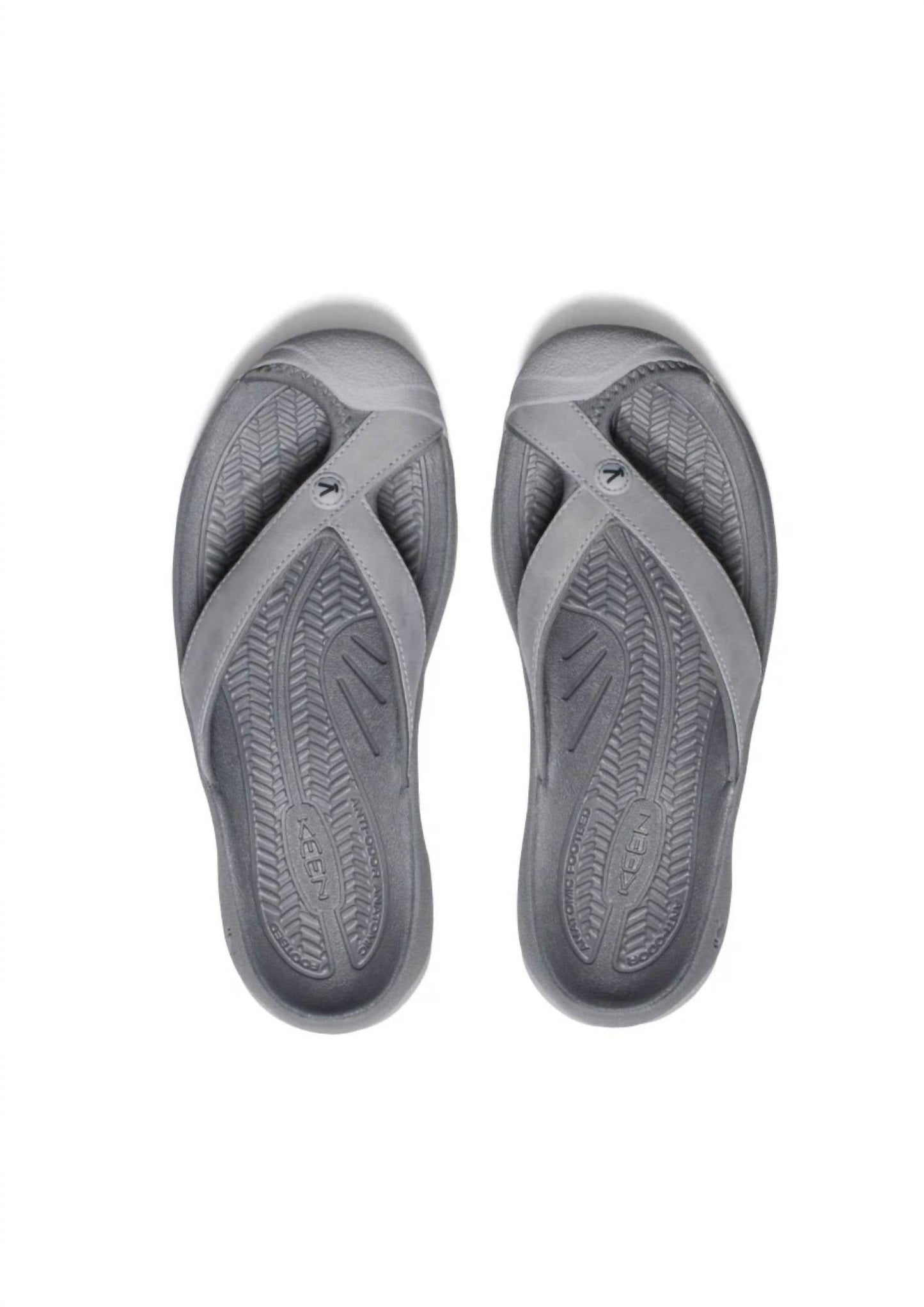 Keen - Women's Waimea Leather Closed Flip-flop