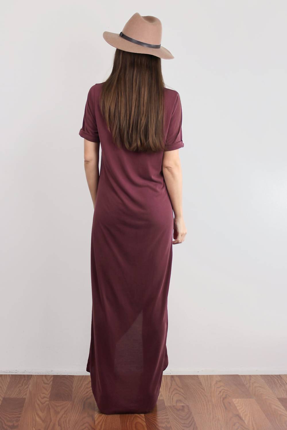 Mod Ref - Valentina Maxi Dress
