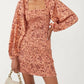 Free People - Smock It To Me Mini Dress
