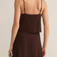 Z Supply - Salerno Wrap Midi Skirt