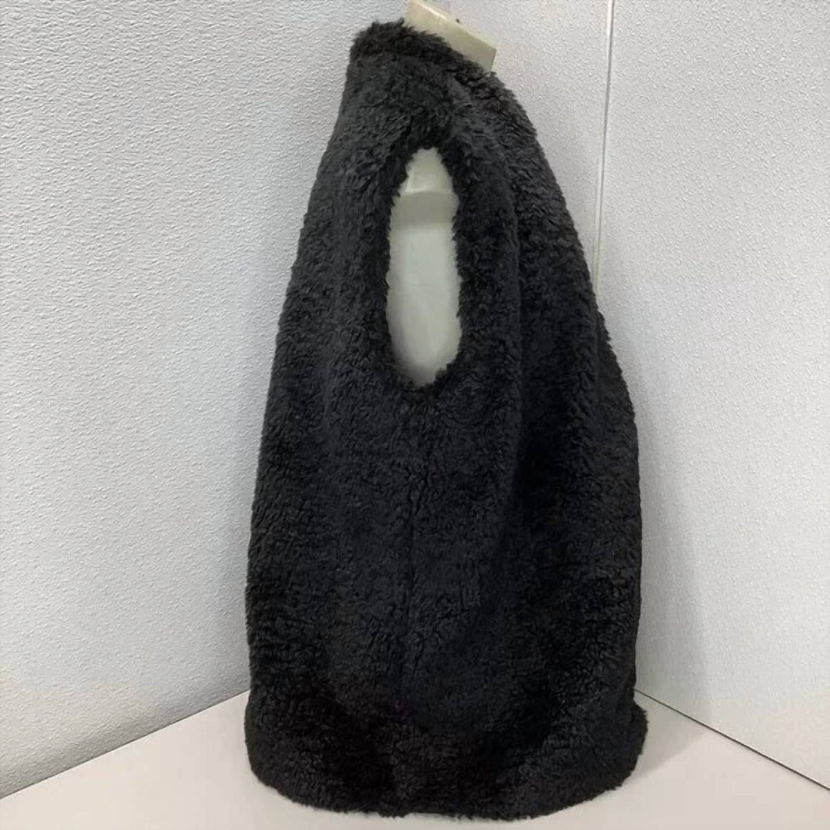 Ann Taylor - Women's Faux Fur Vest