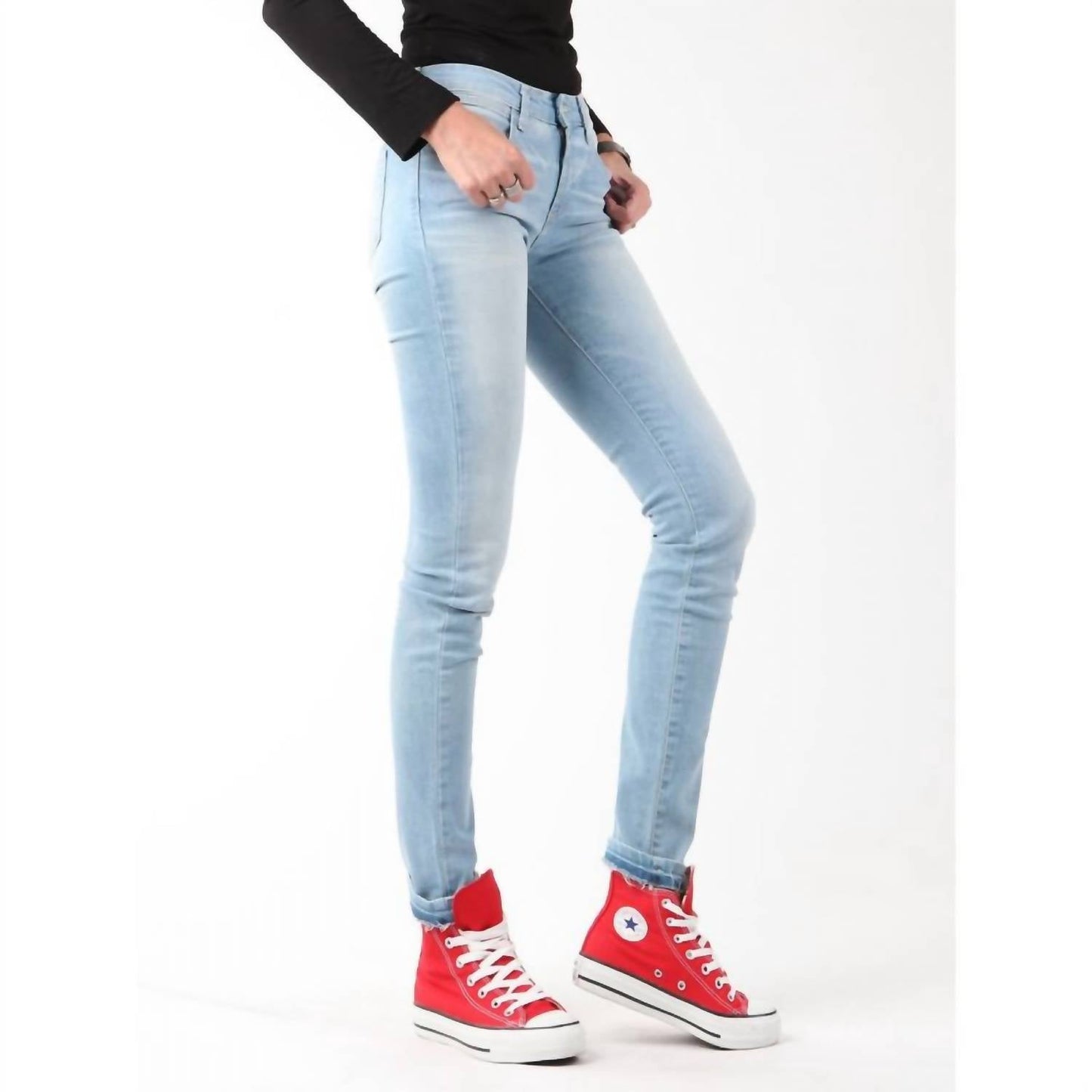 Wrangler - Skinny Sunkissed Jeans