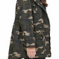 Levi'S - Camo Hooded Jacket