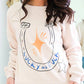 All Us - Lucky Long Sleeve Sweatshirt