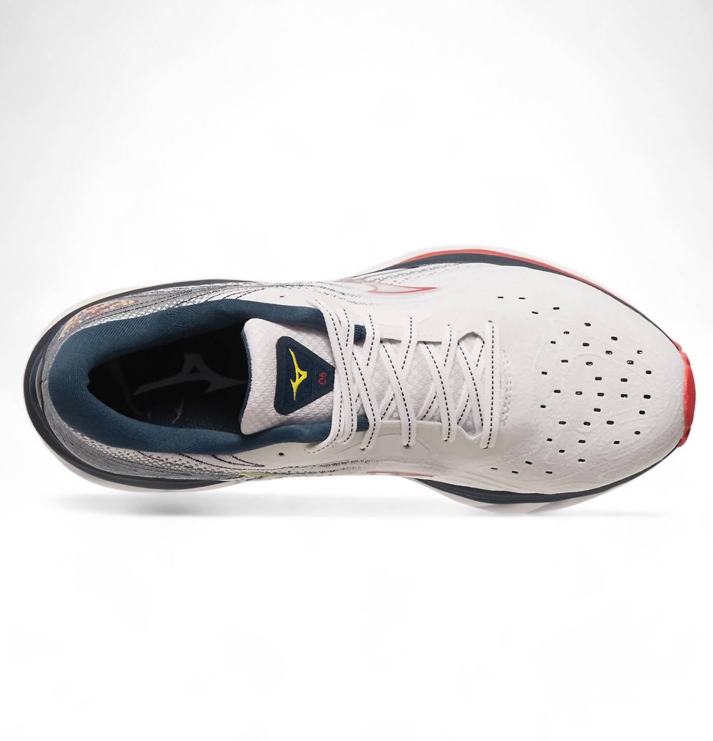 Mizuno - WOMEN'S WAVE SKY 6 RUNNING SHOES - MEDIUM WIDTH