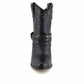 Forastero - Women's Leather Boots Western