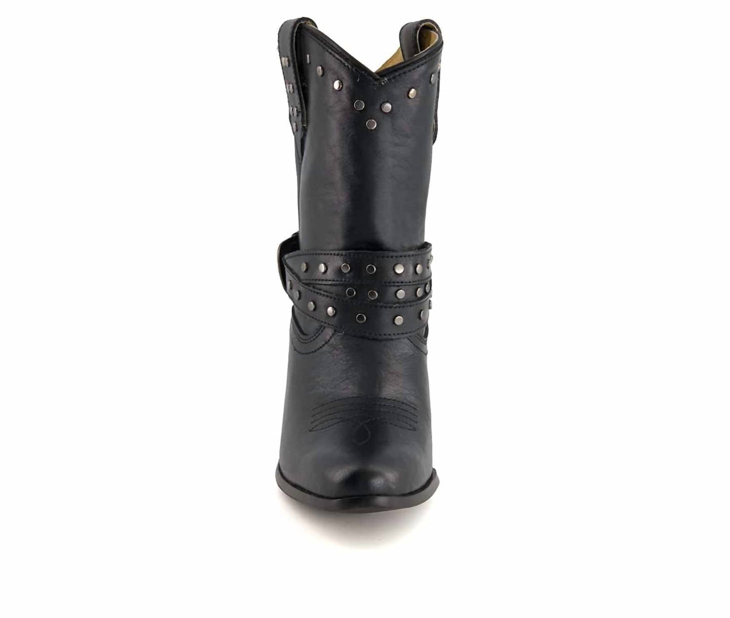 Forastero - Women's Leather Boots Western