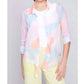 Charlie B - Printed Chiffon Blouse