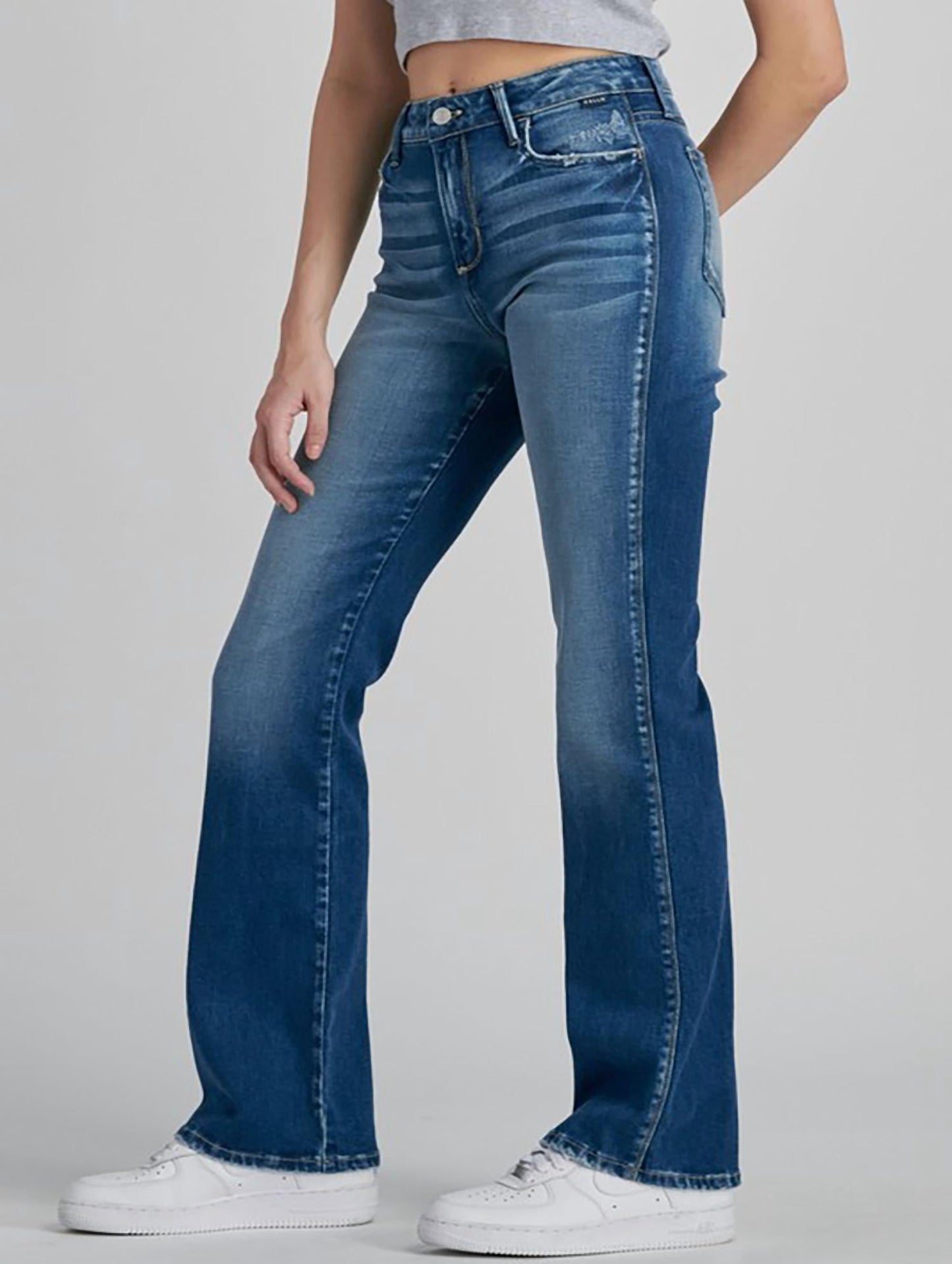 Cello - Monique High Rise Bootcut Jean