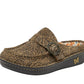 Alegria - Women Brigid Moc Toe Clog With Heel Cup