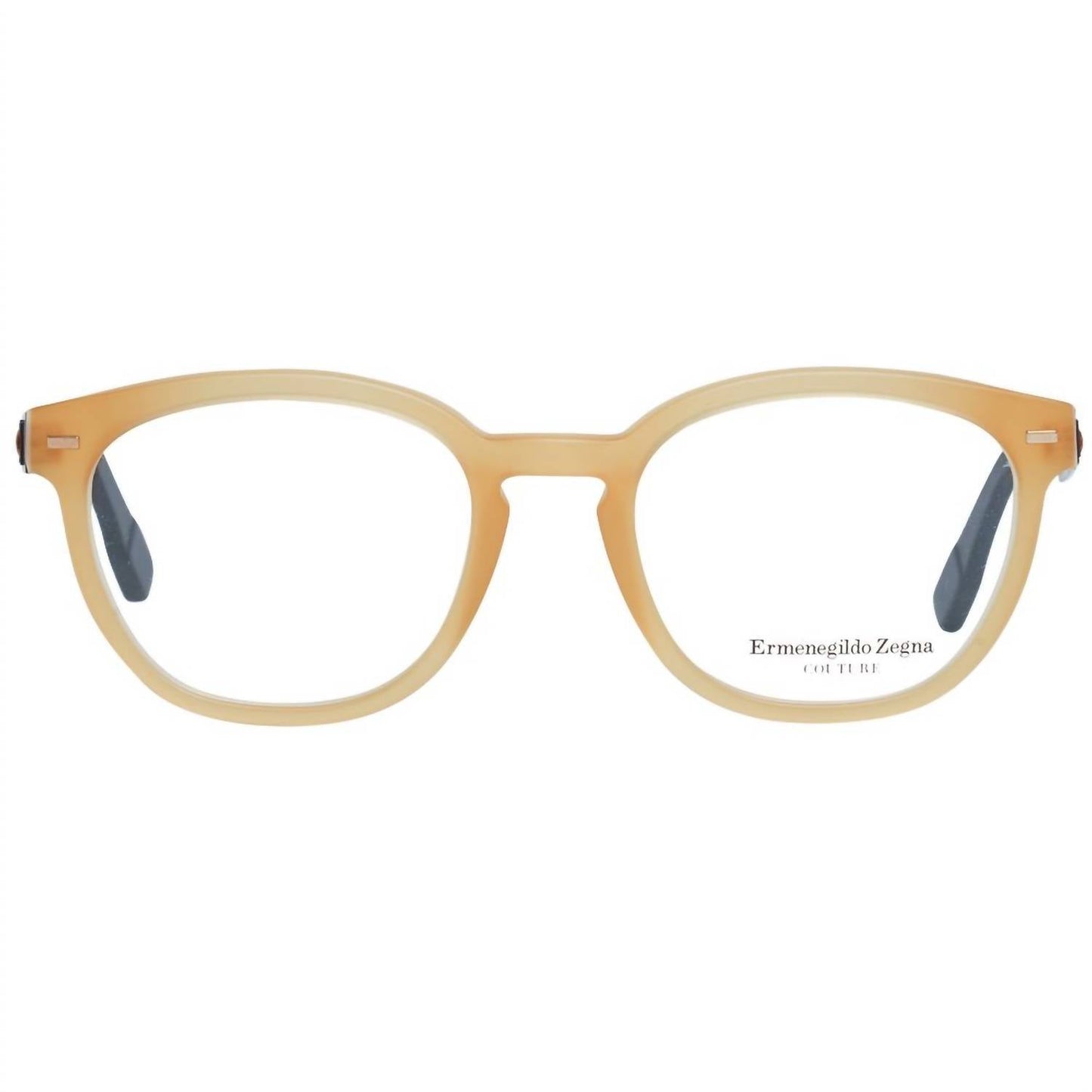 Ermenegildo Zegna - Men's Round Optical Frames