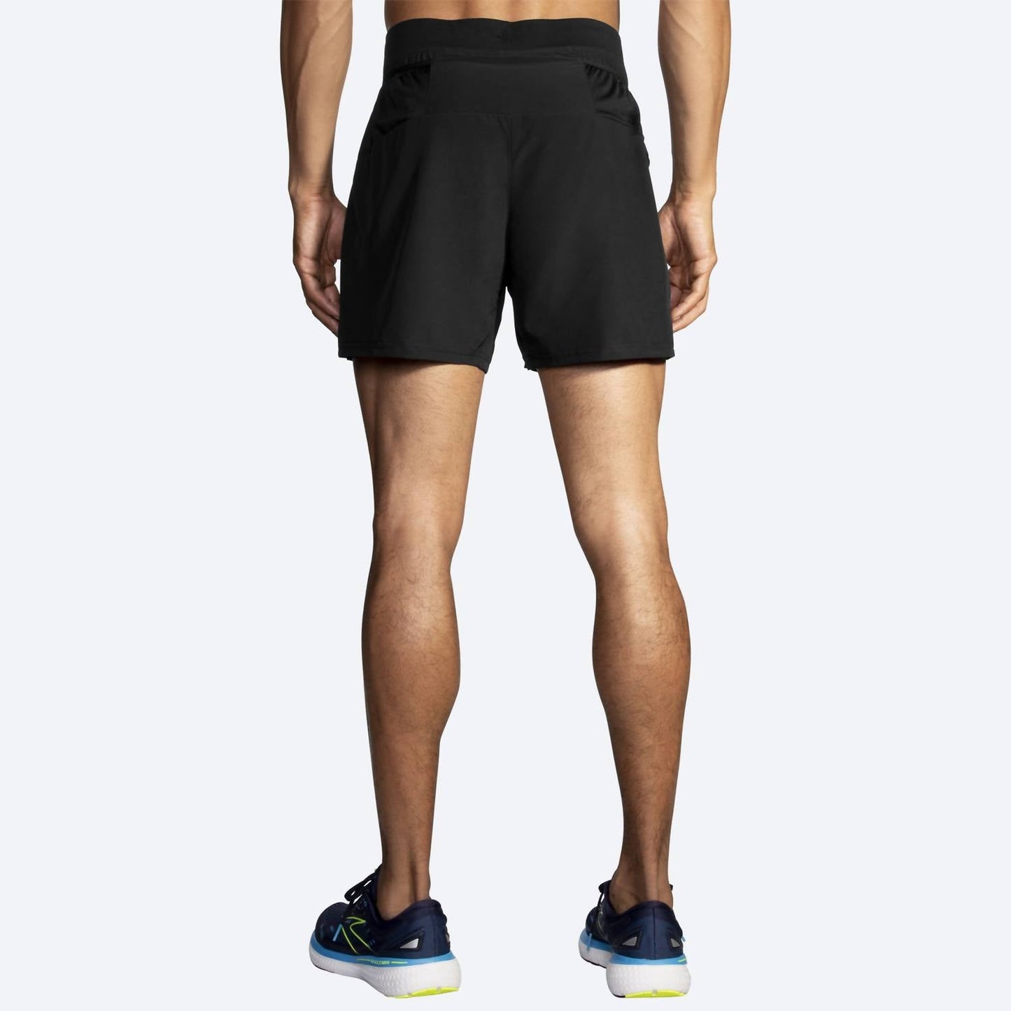 Brooks - MEN'S SHERPA 5" 2-IN-1 SHORT