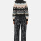 Ganni - Fine Brushed Alpaca Cardigan