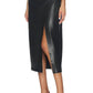 Cami Nyc - Lorena Vegan Faux Leather Midi Skirt