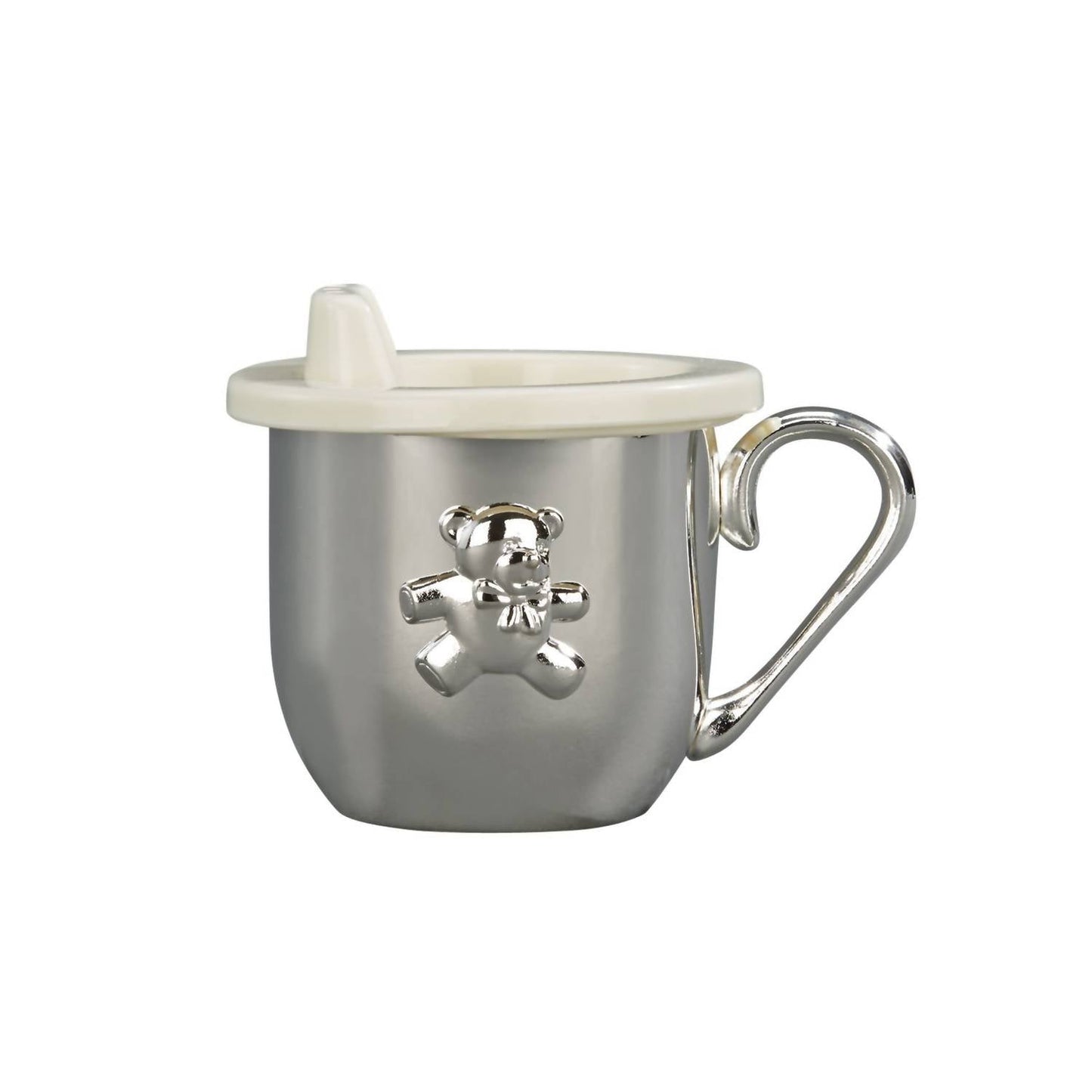 Creative Gifts International - Baby Cup With Cup & Sippy Lid Insert