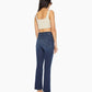 Mother - The Hustler Ankle Fray Flare Jeans