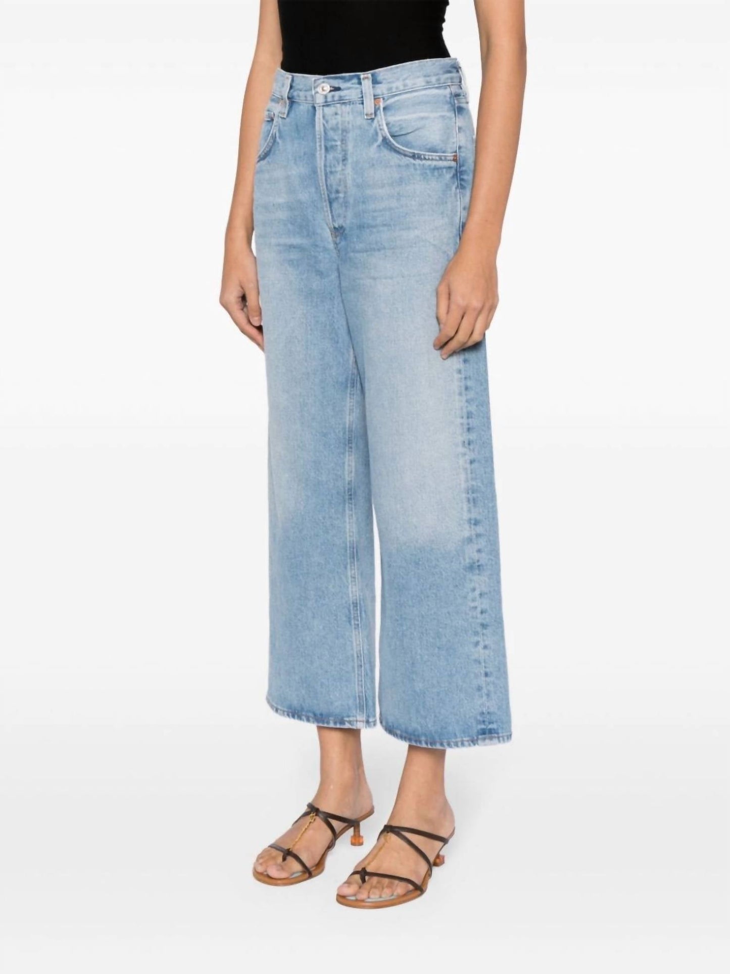 Citizens Of Humanity - Gaucho Vintage Wide Leg Jean