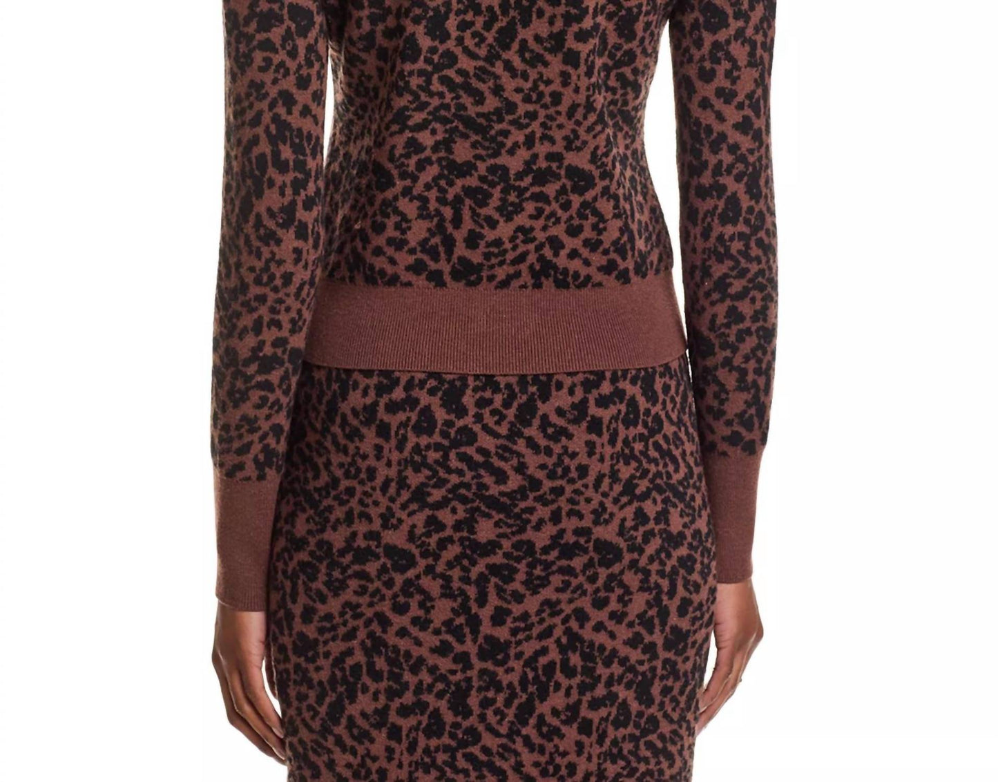 Generation Love - Tulum Jacquard Cardigan