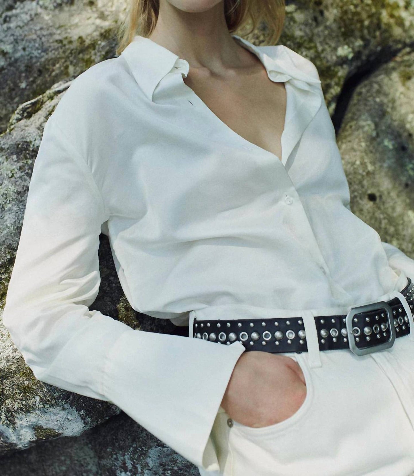 Citizens Of Humanity - Camilia Button Down Shirt