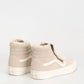 Vans - Unisex Sk8-hi Reissue Side Zip Cozy Hug Shoe