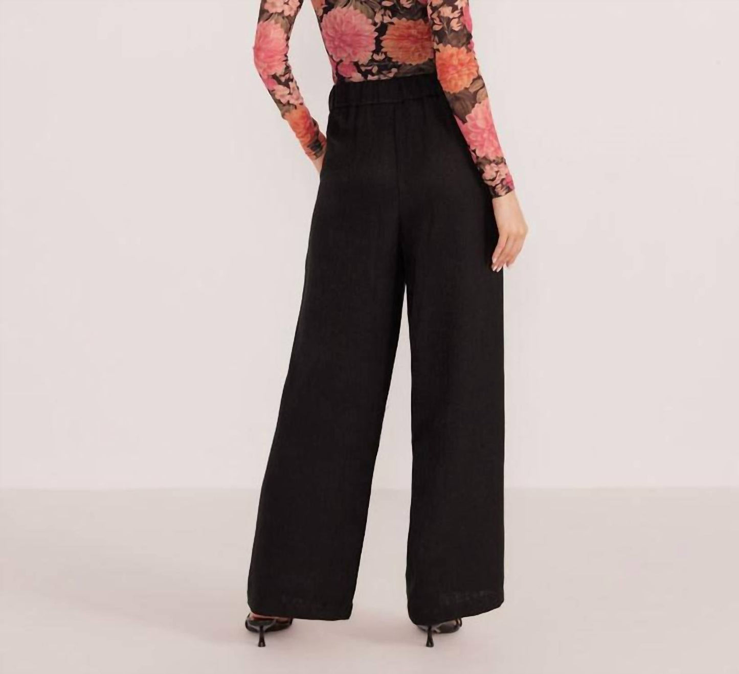 Minkpink - Yvaine Mesh Wrap Top