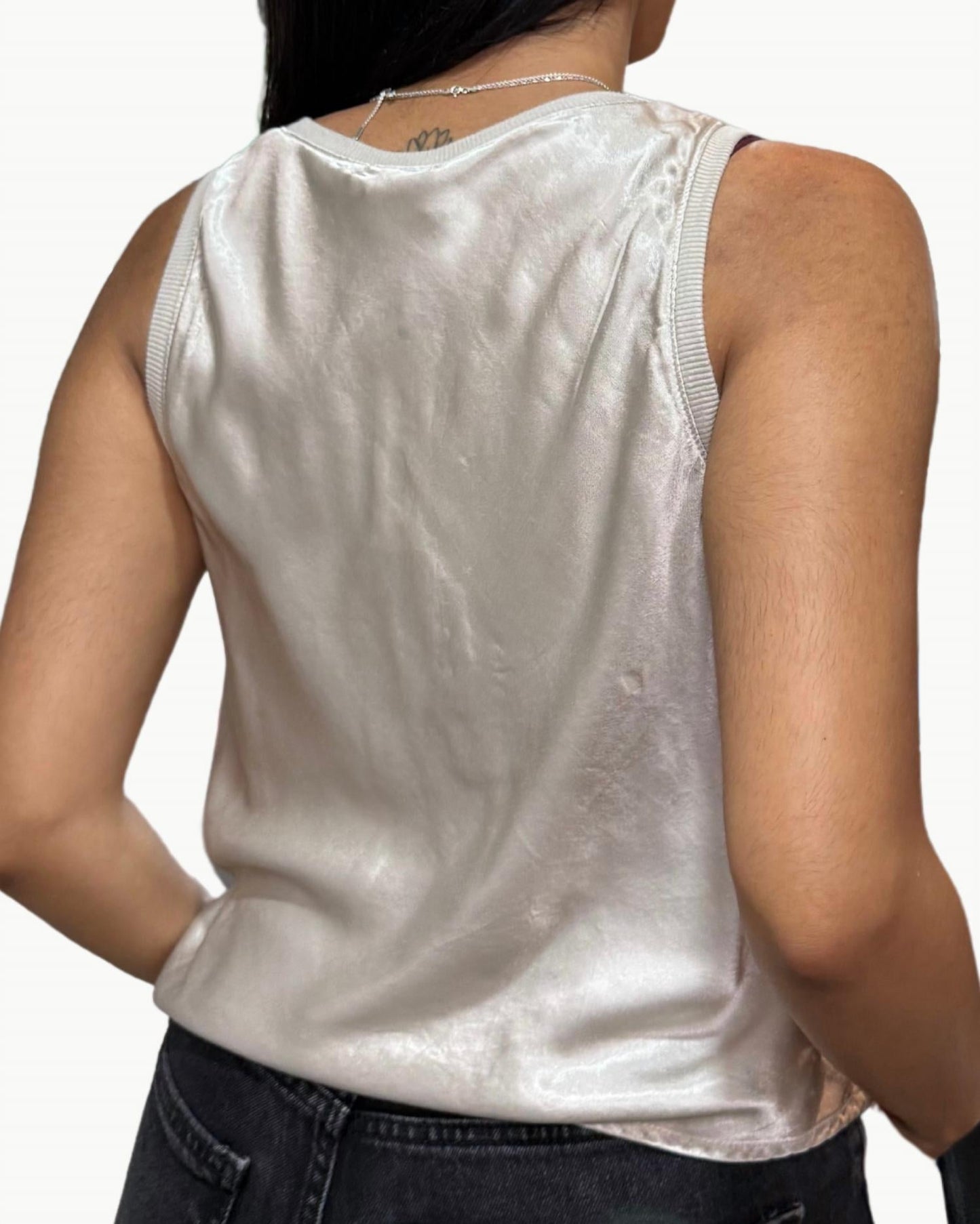 Michael Stars - Liz V Neck Tank Top
