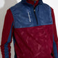 Abacus Sportswear Us - Kingsbarn Hybrid Vest