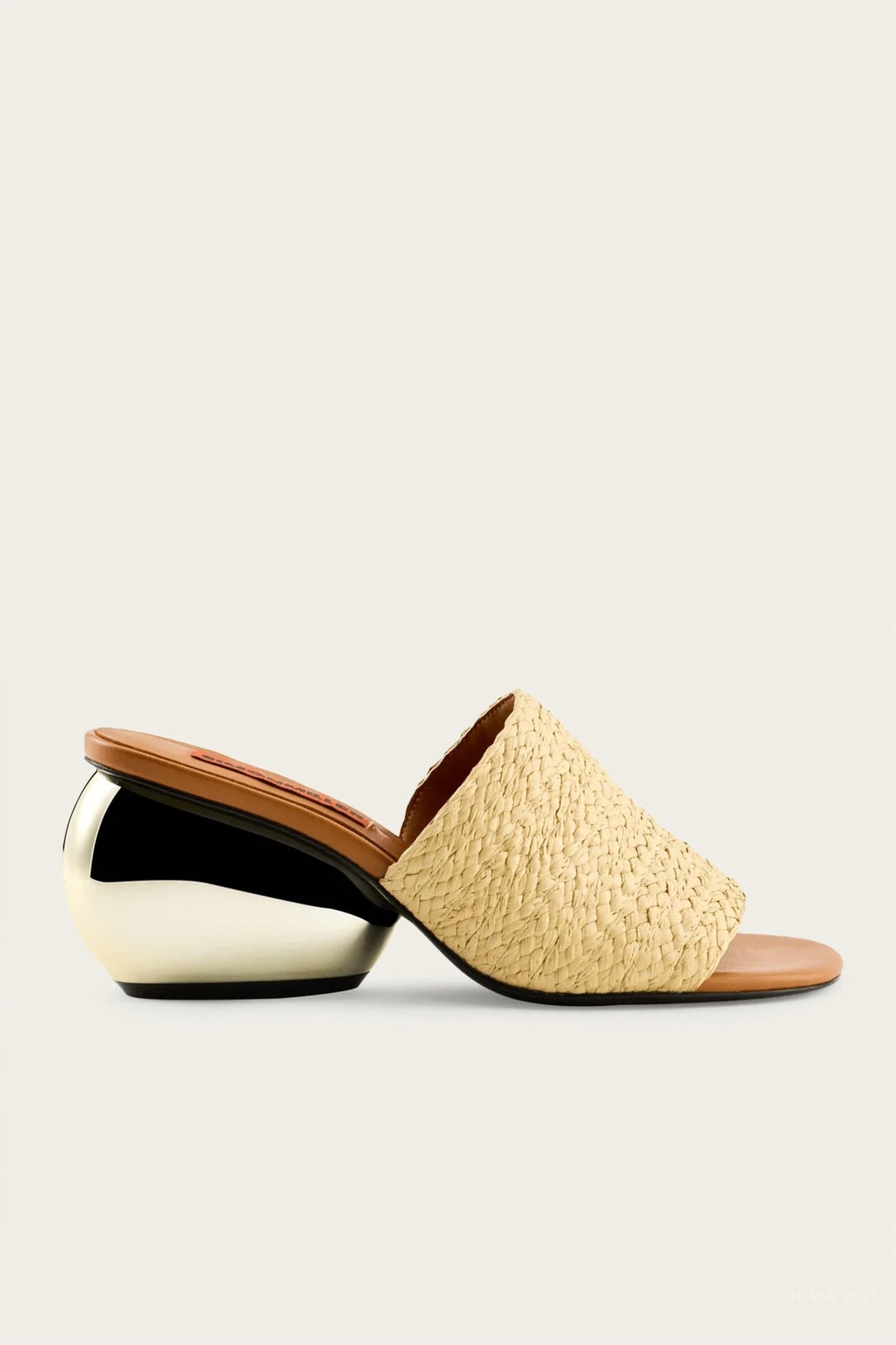 Simon Miller - Women's Braided Raffia Moderno Sandal