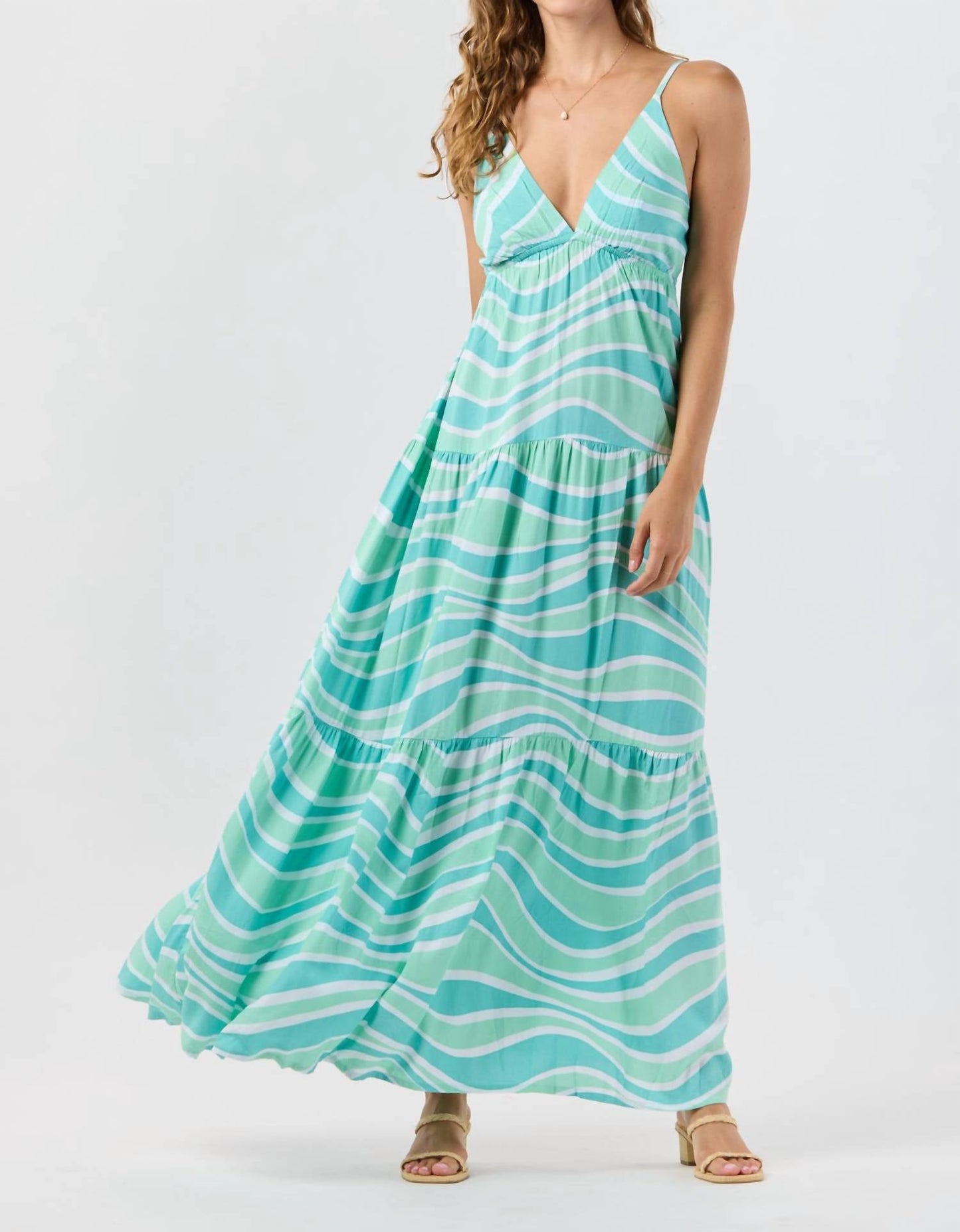 Tiare Hawaii - Waikiki Maxi Dress