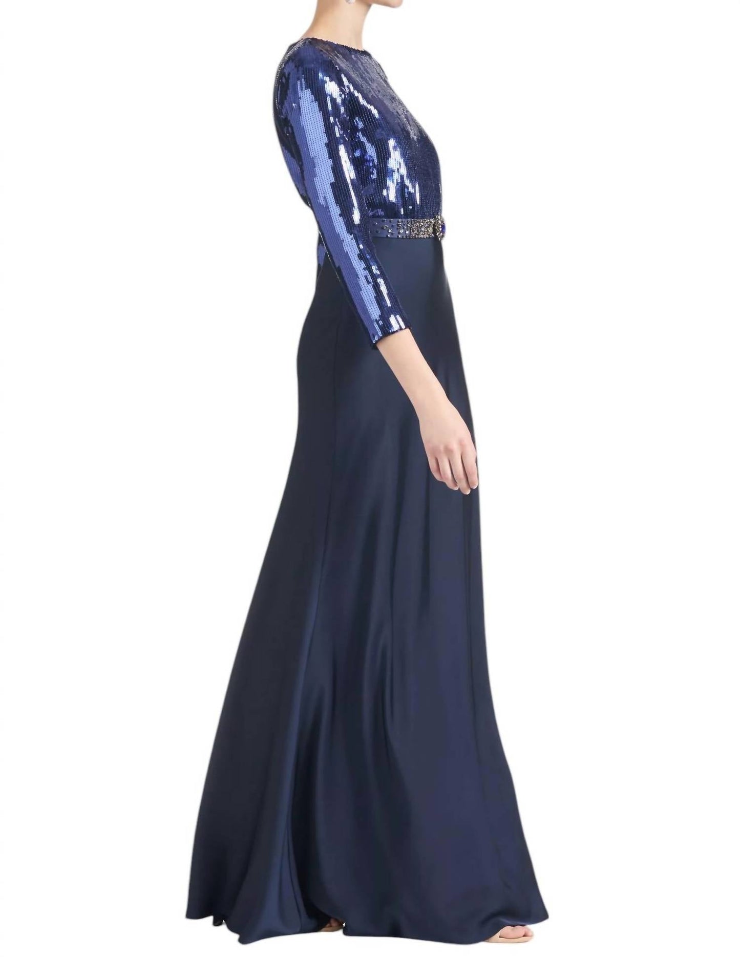 Sachin & Babi - CHRISTABEL GOWN