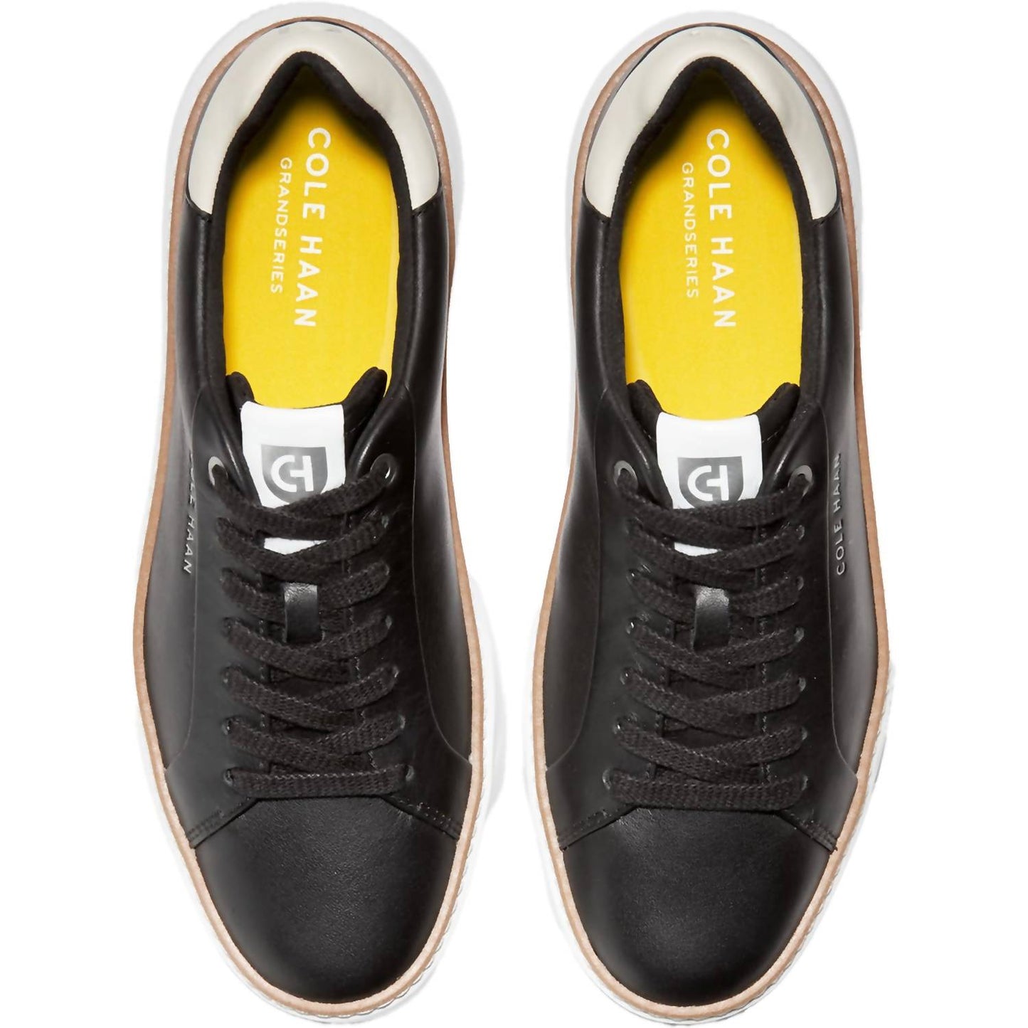 Cole Haan - Women's Grandpro Topspin Leather Sneaker