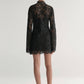 A.L.C. - Eden Lace Mini Dress