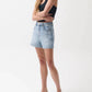 Pistola - Aoki High Rise A Line Short With Detail