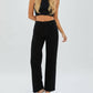 Hidden - Tracey High Rise Straight Leg Jeans