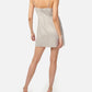 Cami Nyc - Rin Metallic Chiffon Dress