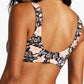 Billabong - Women’s Hide Away Reversible Ruched Tank Bikini Top