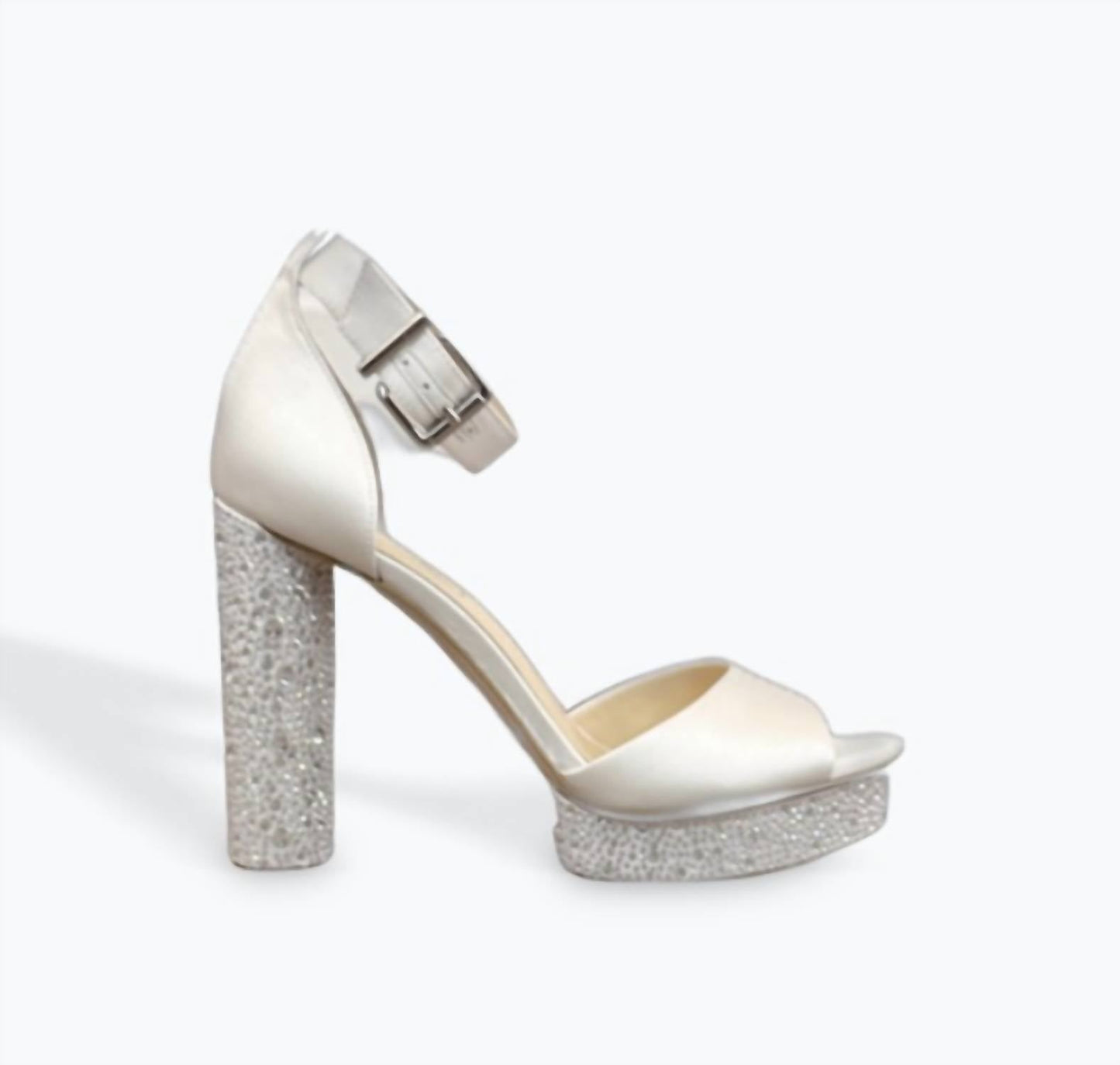 Jessica Simpson - Women Everyn Peep Toe Sandal