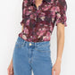 Generation Love - Mina Floral Georgette Shirt