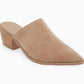 Chocolat Blu - Women Cellia Pointed Toe Mule