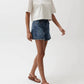 Pistola - Saige High Rise A-line Short