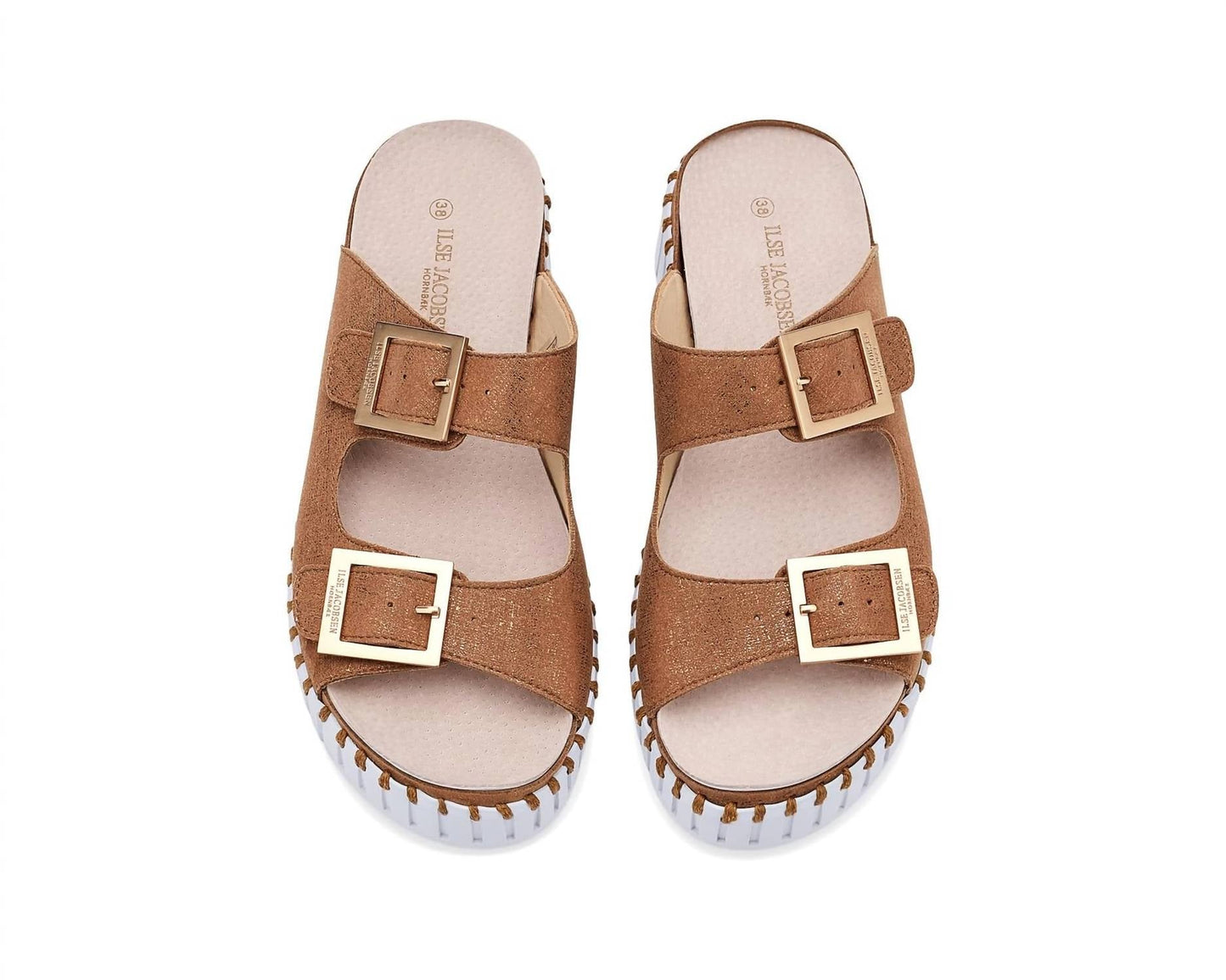Ilse Jacobsen - Women's Tulip Platform Sandal