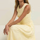 Z Supply - Juniper Linen Maxi Dress