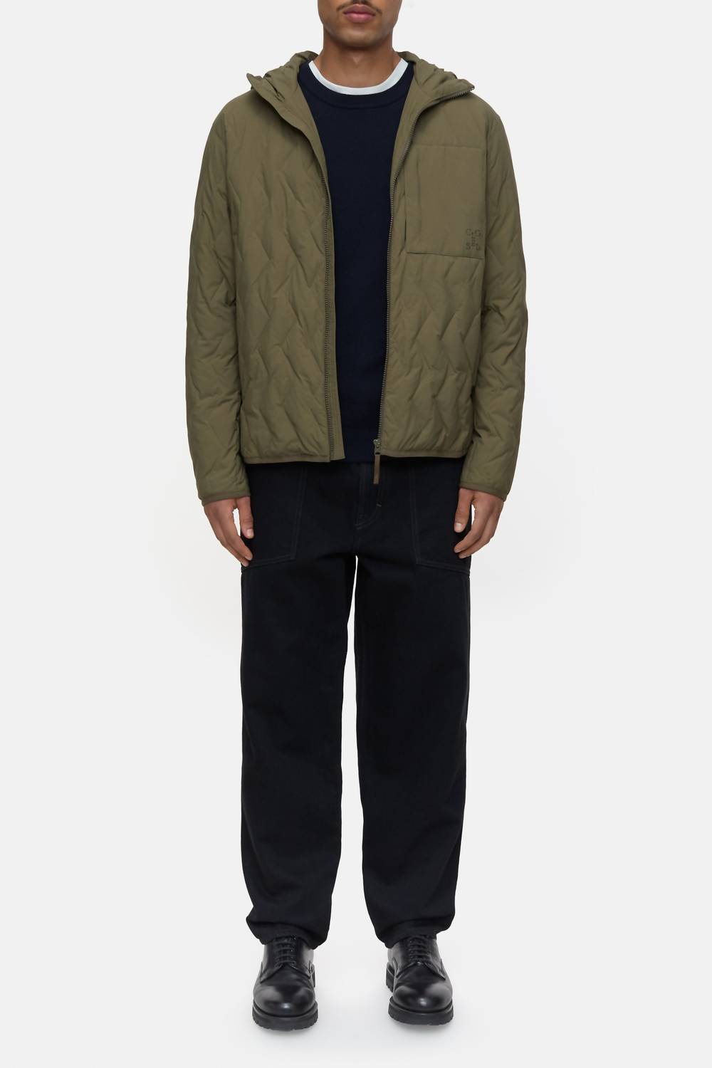 Closed - Quilted Jacket