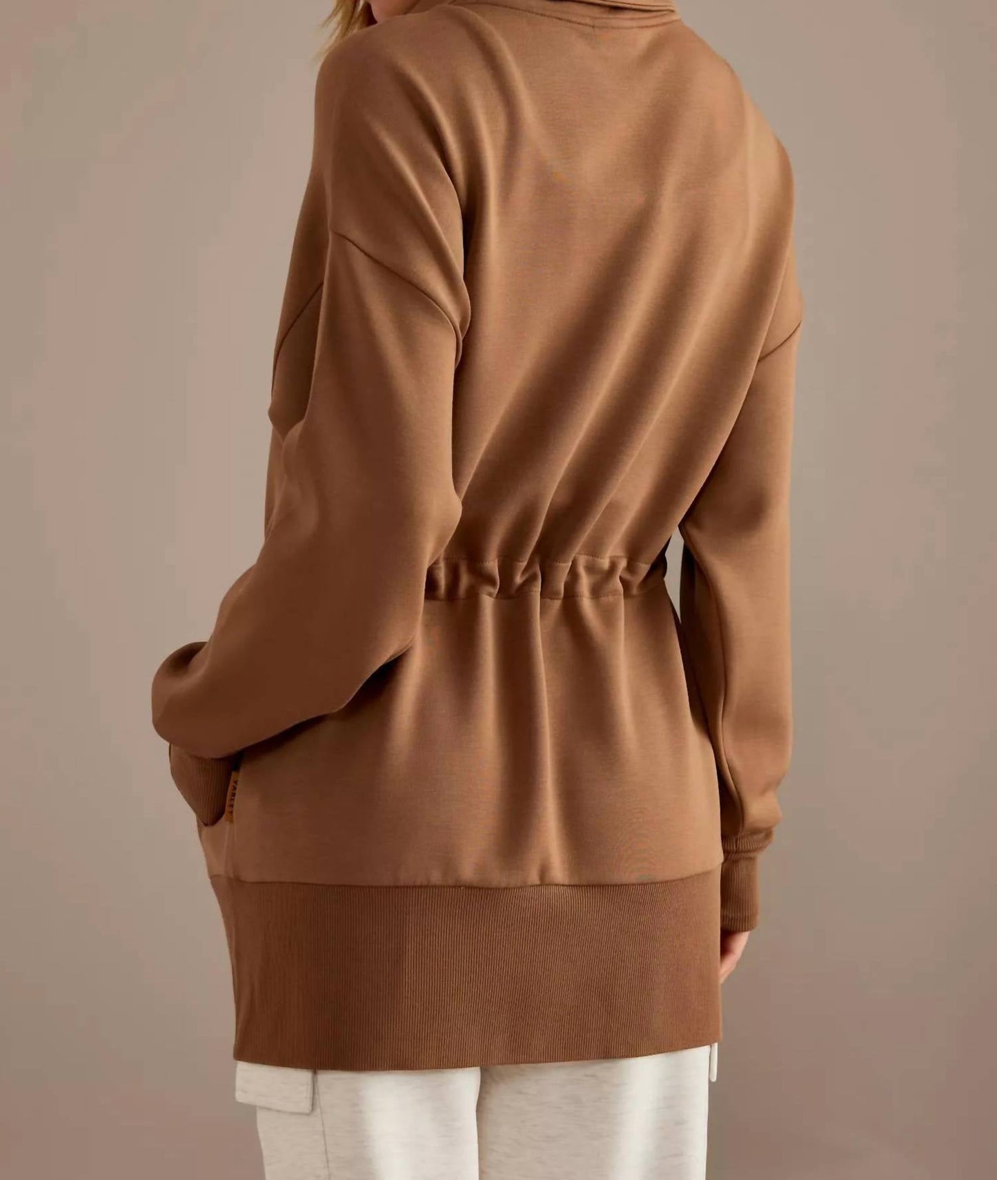 Varley - Ridgefield Longline Jacket