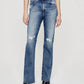 Ag Jeans - एलेक्सिस बूटकट डेनिम जीन